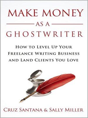 cover image of Make Money As a Ghostwriter